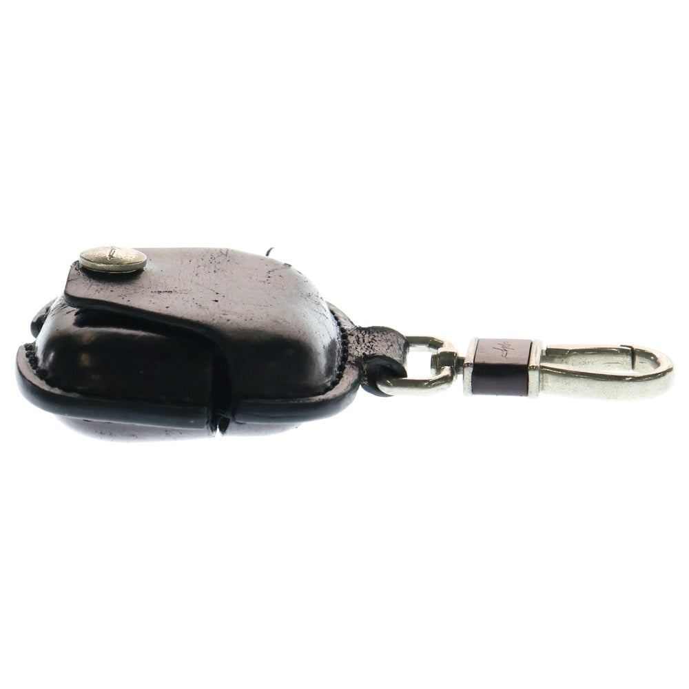 Yohji Yamamoto POUR HOMME(ヨウジヤマモト プールオム) AIRPODS PRO CASE HJ-A04-785 イヤホンケース カバー ブラック