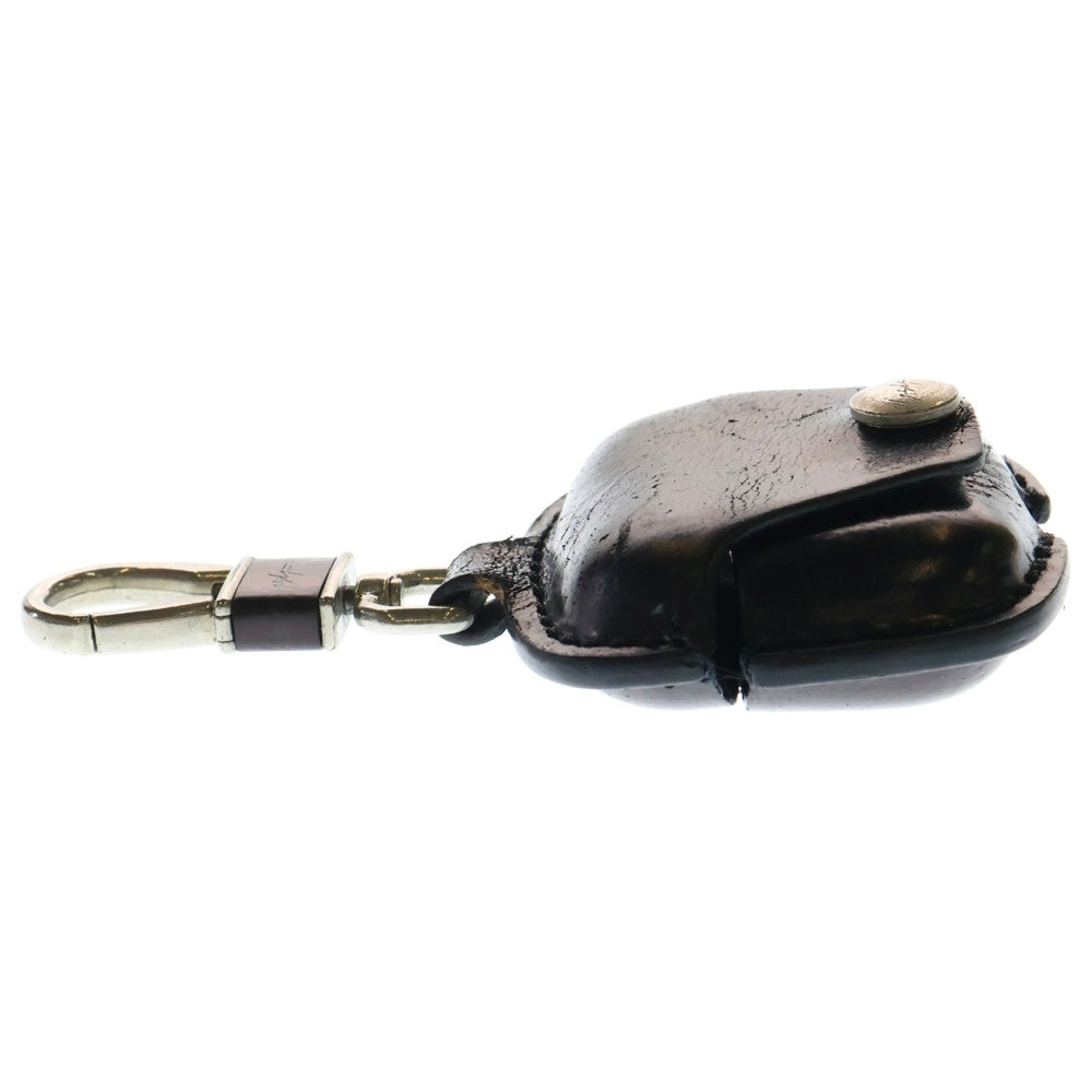Yohji Yamamoto POUR HOMME(ヨウジヤマモト プールオム) AIRPODS PRO CASE HJ-A04-785 イヤホンケース カバー ブラック