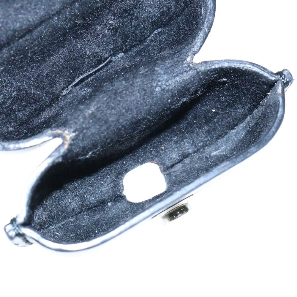 Yohji Yamamoto POUR HOMME(ヨウジヤマモト プールオム) AIRPODS PRO CASE HJ-A04-785 イヤホンケース カバー ブラック