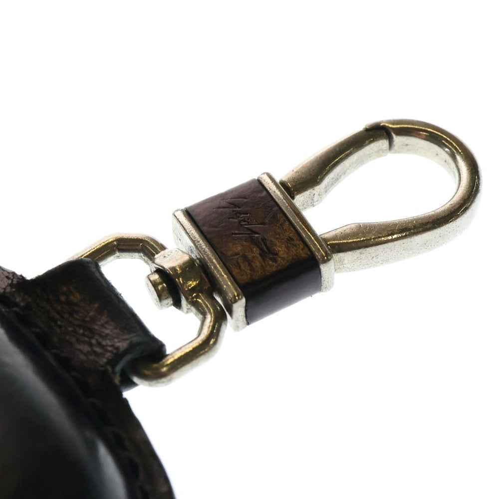 Yohji Yamamoto POUR HOMME(ヨウジヤマモト プールオム) AIRPODS PRO CASE HJ-A04-785 イヤホンケース カバー ブラック