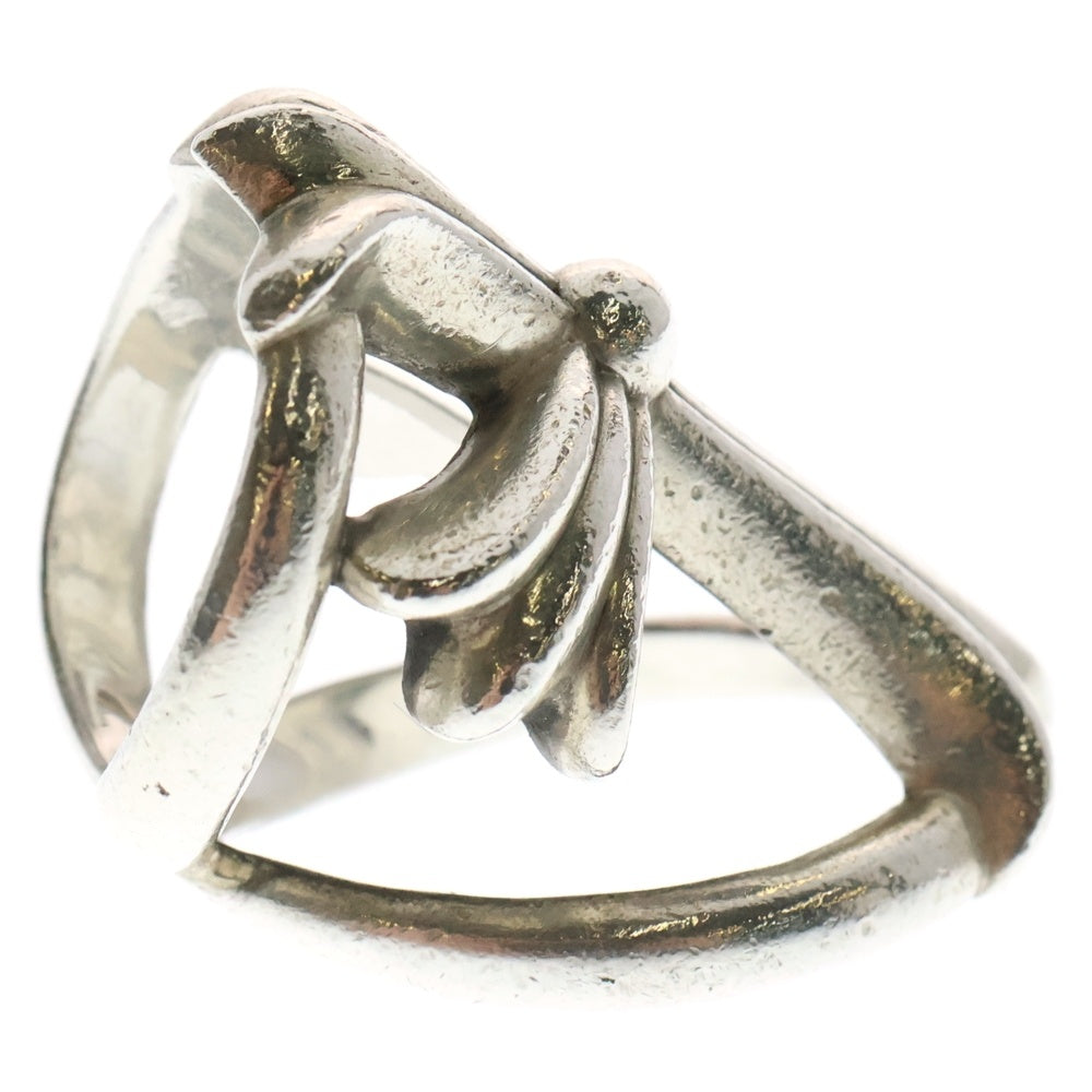 CHROME HEARTS(クロムハーツ) INFINITY CH CRS インフィニティCHクロスリング シルバー