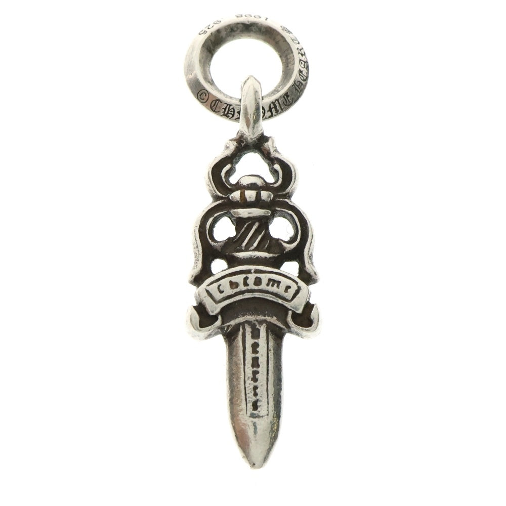 CHROME HEARTS(クロムハーツ) #5 DAGGER #5ダガーチャーム ペンダントトップ シルバー BCA195