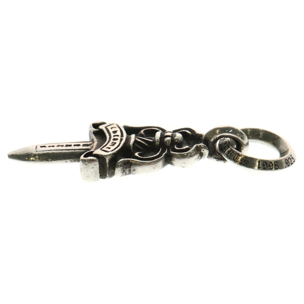 CHROME HEARTS(クロムハーツ) #5 DAGGER #5ダガーチャーム ペンダントトップ シルバー BCA195