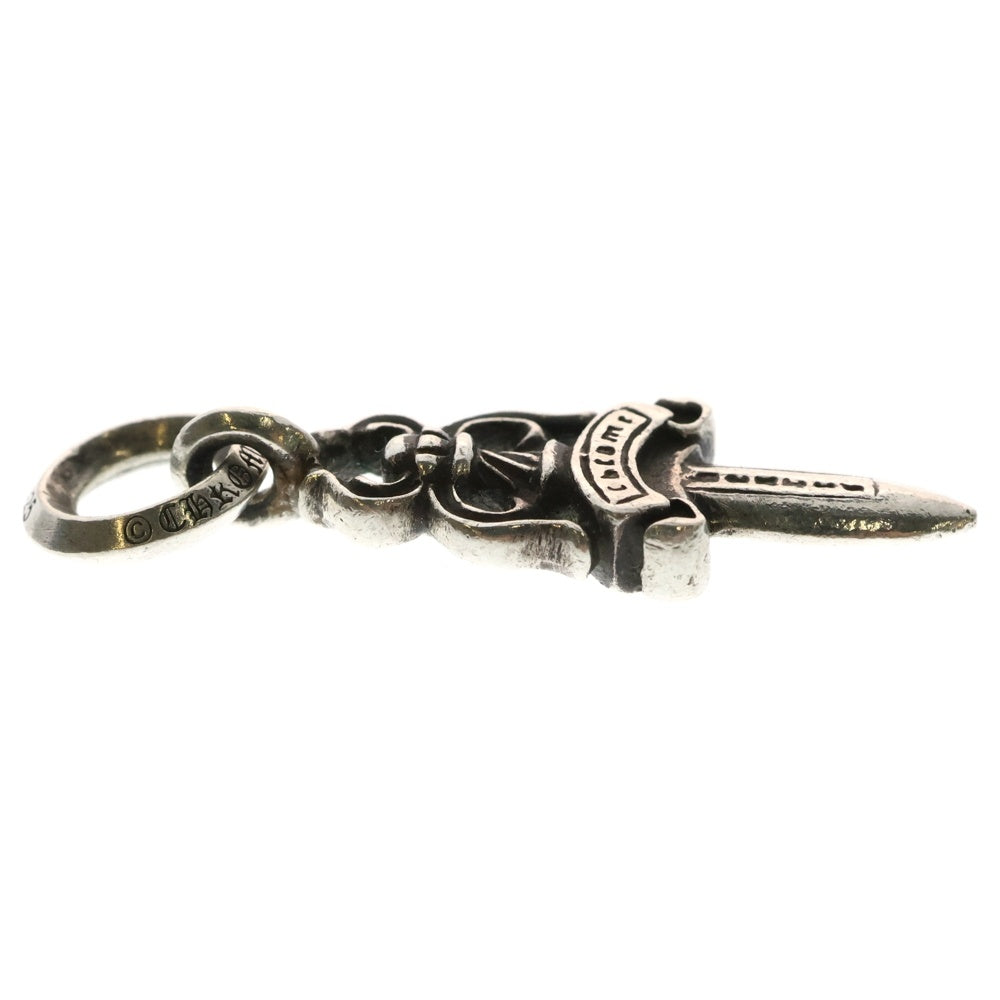 CHROME HEARTS(クロムハーツ) #5 DAGGER #5ダガーチャーム ペンダントトップ シルバー BCA195