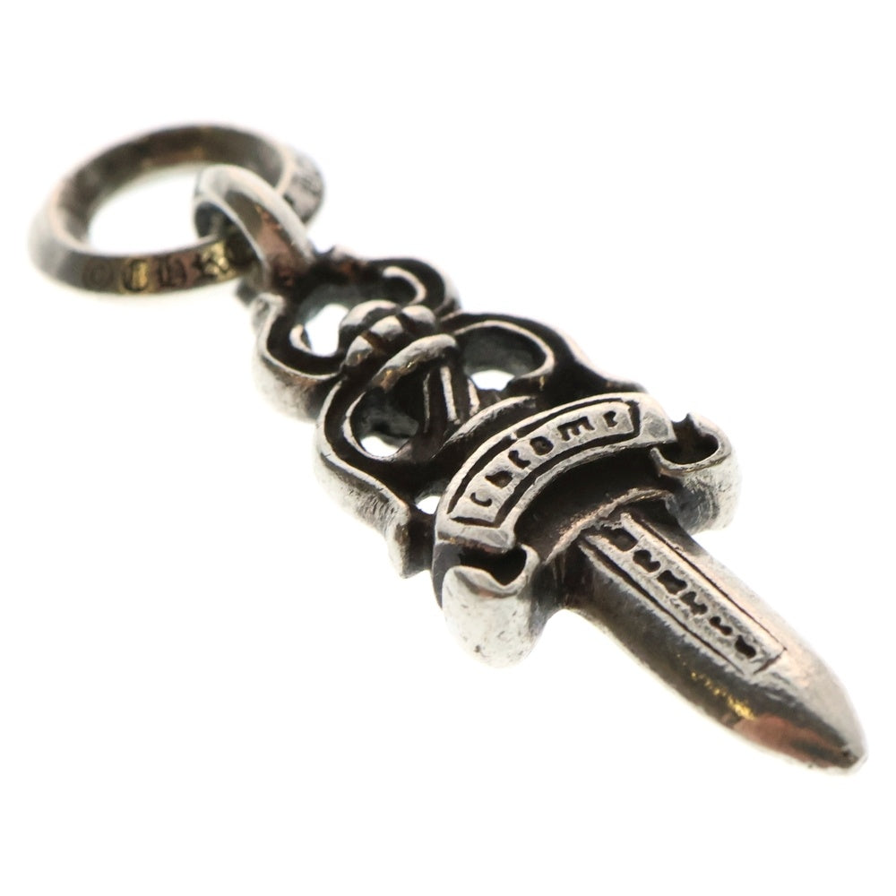 CHROME HEARTS(クロムハーツ) #5 DAGGER #5ダガーチャーム ペンダントトップ シルバー BCA195