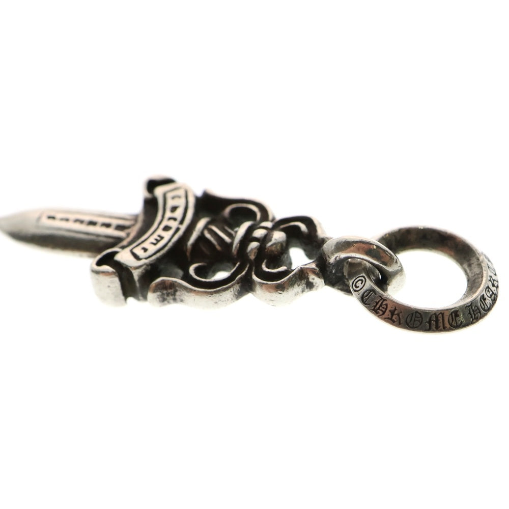 CHROME HEARTS(クロムハーツ) #5 DAGGER #5ダガーチャーム ペンダントトップ シルバー BCA195