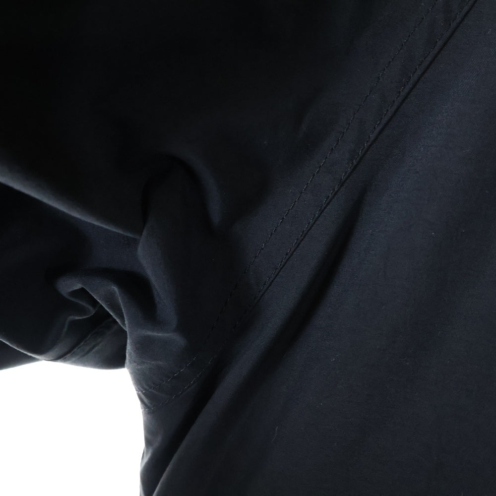 THE NORTH FACE(ザノースフェイス) GTX Serow Magne Triclimate Jacket セローマグネトリクライメントジャケット ファー付きダウンジャケット ブラック NP62231