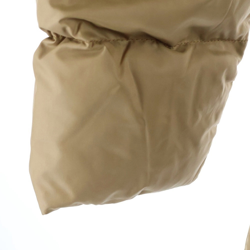 MONCLER(モンクレール) MESSINA メッシーナ ロングダウンコート ジャケット ブラウン 49301/91/68959