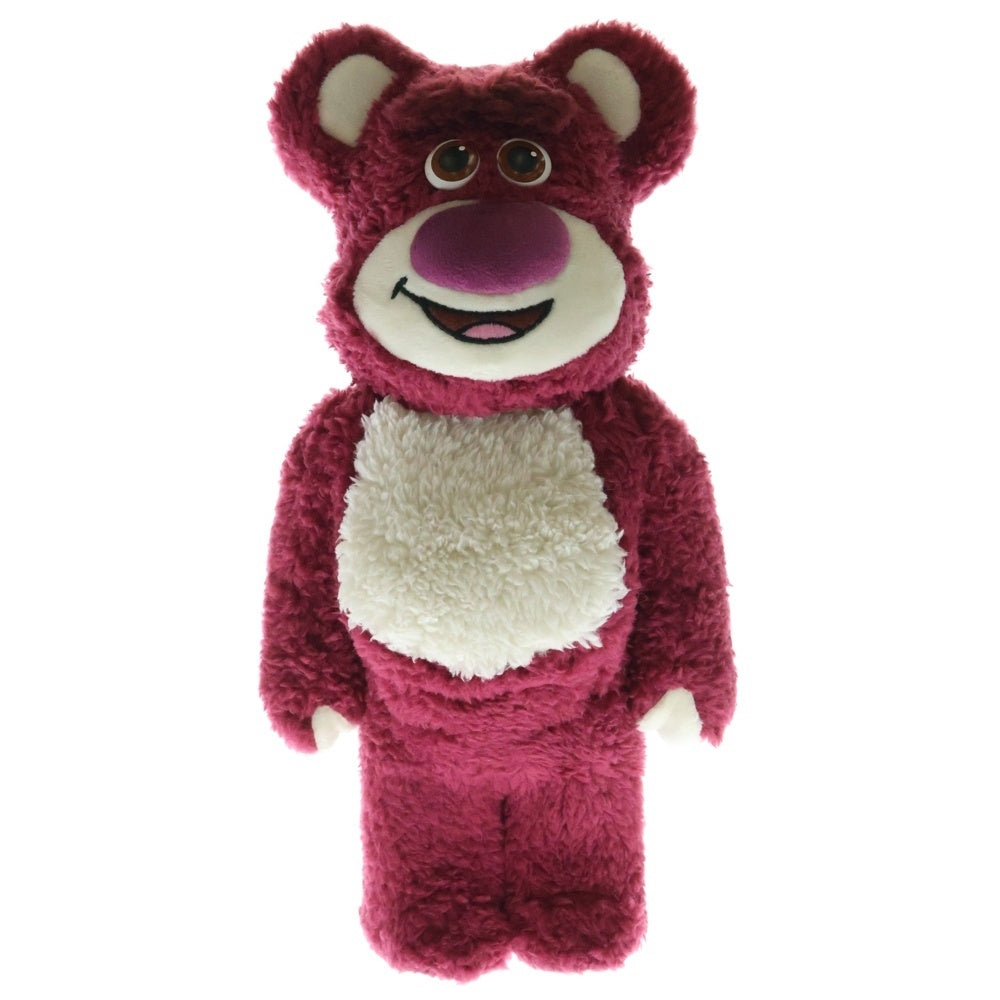 MEDICOM TOY(メディコムトイ) Lots-0 COSTUME 400% ロッツォ フィギュア 人形 パープル