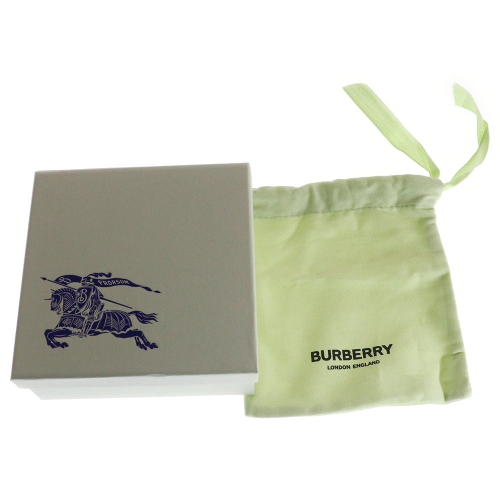 BURBERRY(バーバリー) TBバックル ノバチェック リバーシブル レザー ベルト 8069853 ブラック/ベージュ