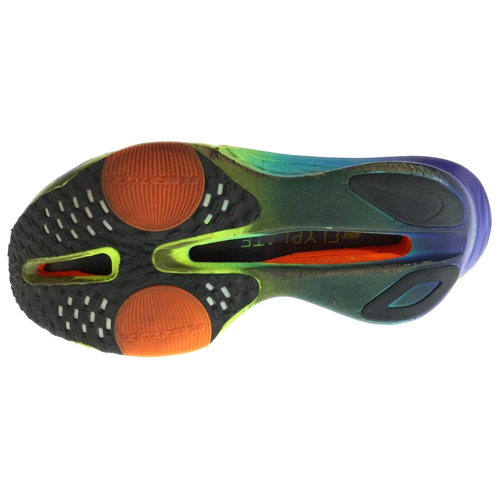 NIKE(ナイキ) アルファフライ3 ボルト ダスティーカクタストータルオレンジ コンコルド ローカットシューズ イエロー 28cm/US10 FD8311-700
