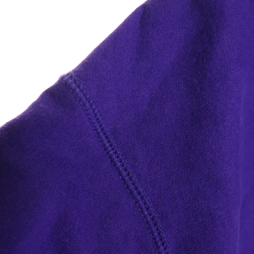 SUPREME(シュプリーム) 20AW Cross Box Logo Hooded Sweatshirt クロス ボックス ロゴ フーデッド スウェットシャツ プルオーバーパーカー パープル