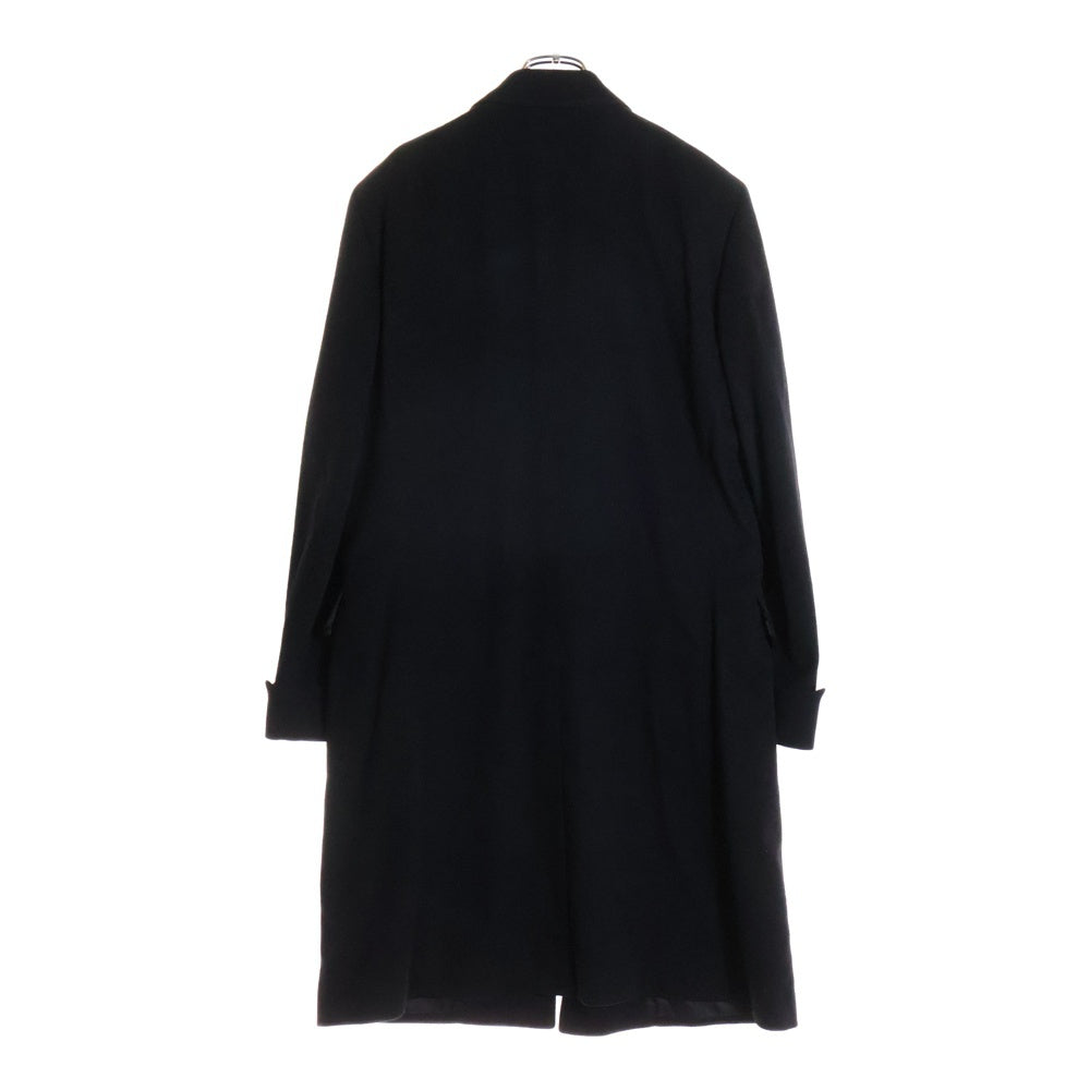 Paul Smith(ポールスミス) ウールカシミヤチェスターコート 464302 ブラック