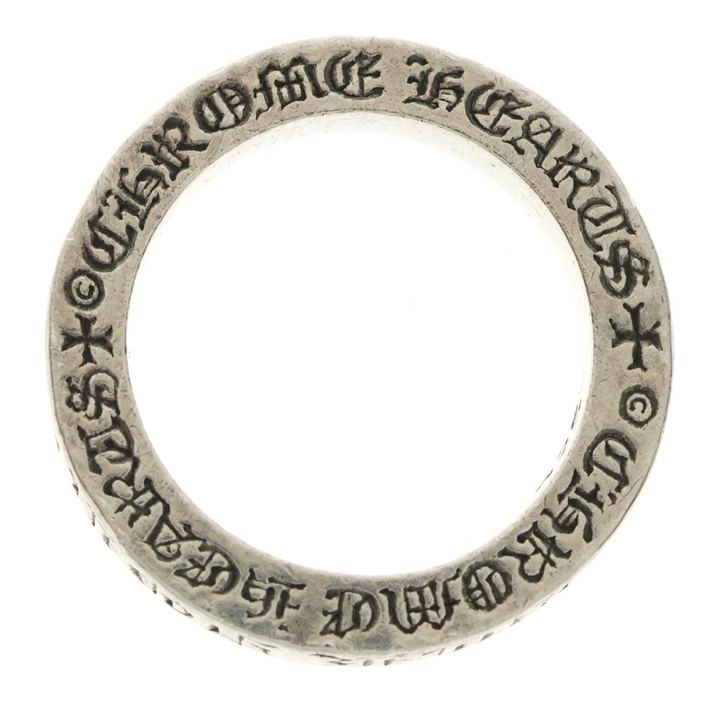 CHROME HEARTS(クロムハーツ) SPACER 3mm スペーサーリング シルバー BCA333
