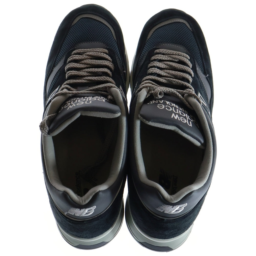 New Balance(ニューバランス) U1500PNV スエード ローカットスニーカー ネイビー US10/28.0cm