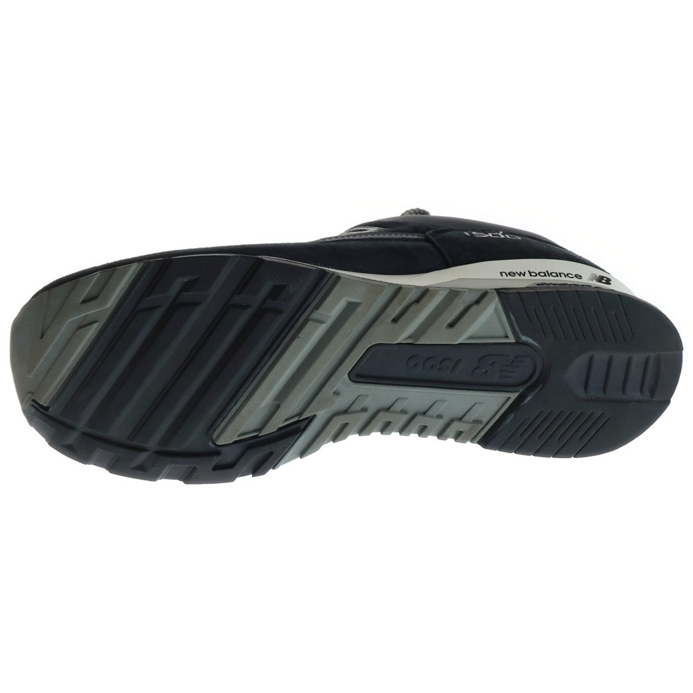 New Balance(ニューバランス) U1500PNV スエード ローカットスニーカー ネイビー US10/28.0cm
