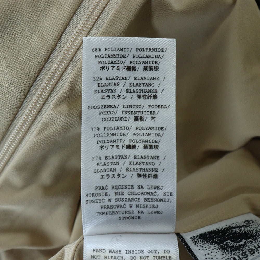 MISBHV(ミスビヘイブ) モノグラムプリントチェーンキャミソール ベージュ 30719 レディース