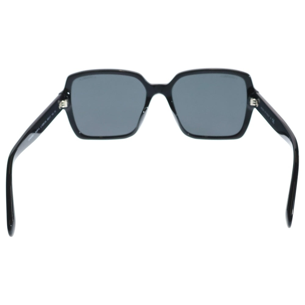 CHANEL(シャネル) スクエアシェイプ アイウェア サングラス アセート ブラック 5480-A