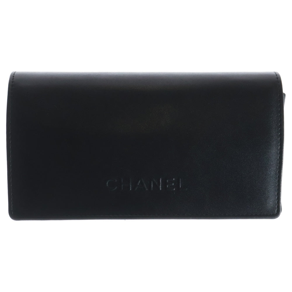 CHANEL(シャネル) スクエアシェイプ アイウェア サングラス アセート ブラック 5480-A