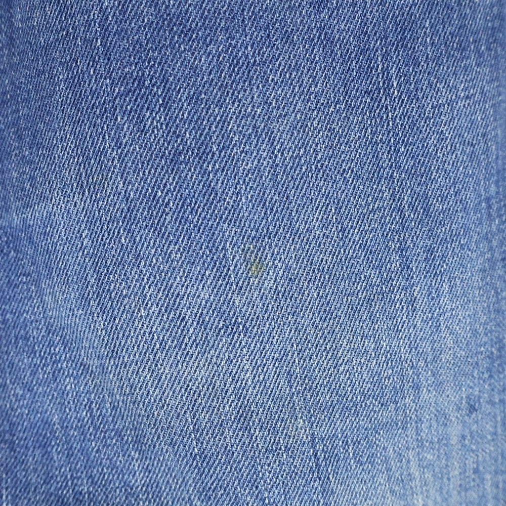 Levi's(リーバイス) 70s VINATGE 505 42TALON シングル 両面タブ スモールe 紙パッチ ジップフライデニムパンツ インディゴ