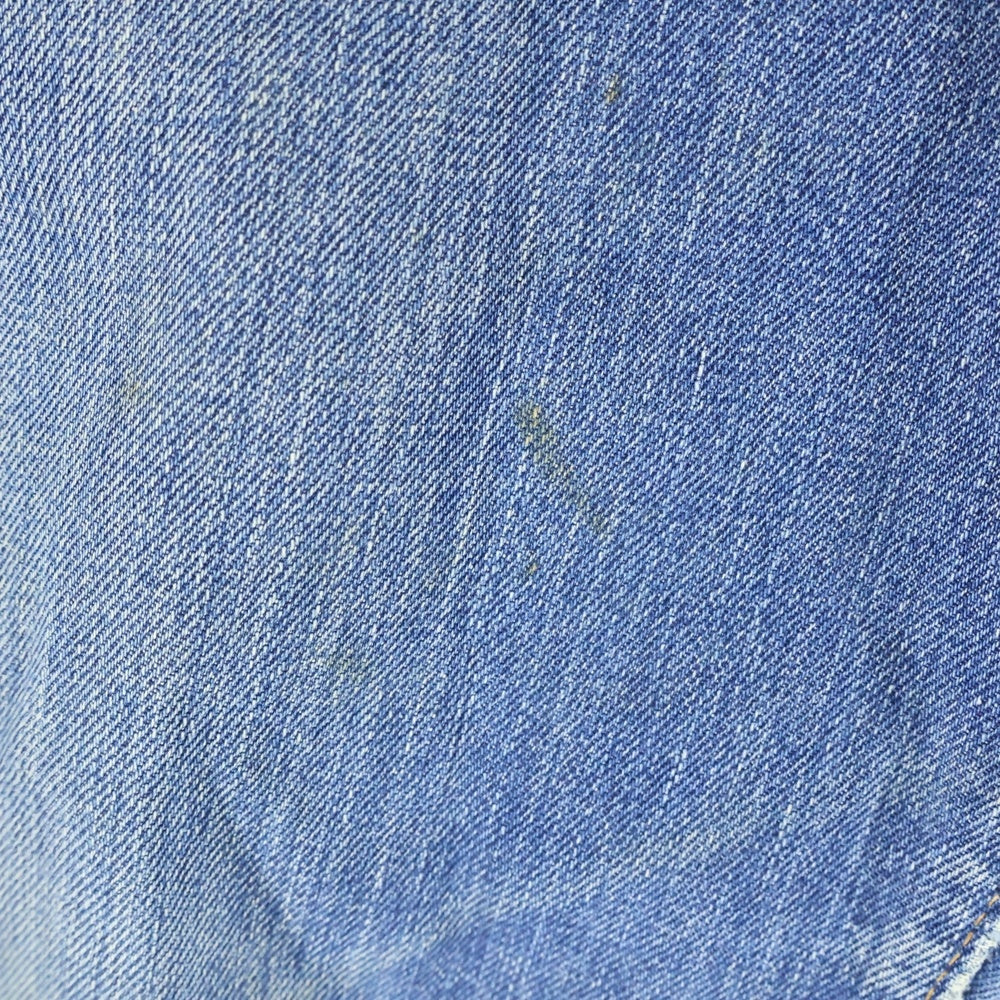 Levi's(リーバイス) 70s VINATGE 505 42TALON シングル 両面タブ スモールe 紙パッチ ジップフライデニムパンツ インディゴ