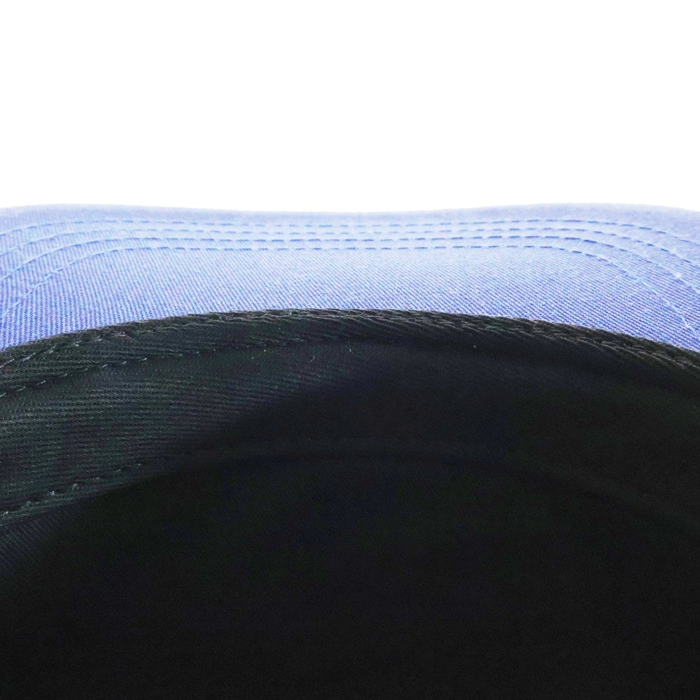 CHROME HEARTS(クロムハーツ) CH BASEBALL Trucker Cap CH刺繍 ベースボールトラッカーキャップ 帽子 ブルー