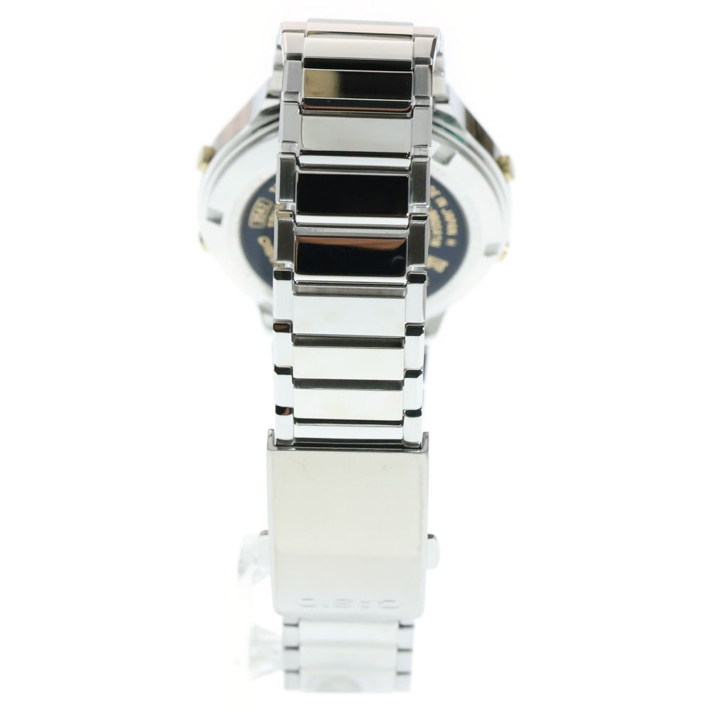 CASIO(カシオ) 50周年記念 CASIOTRON 復刻限定モデル 腕時計 TRN-50SS-2AJR シルバー