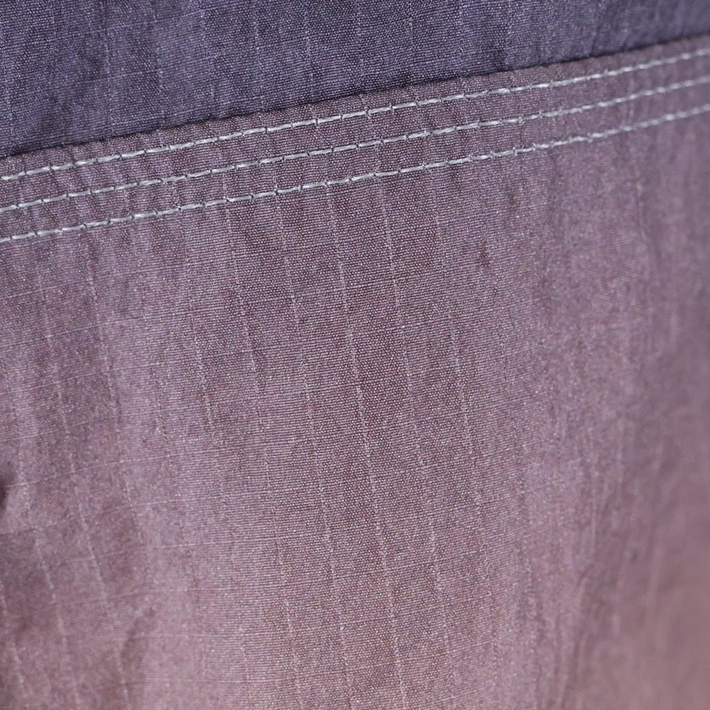 SUPREME(シュプリーム) 24SS ×NIKE Ripstop Pullover Multicolor ナイキ リップストップ プルオーバージャケット マルチカラー FQ0875-410