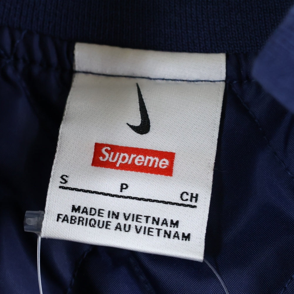 SUPREME(シュプリーム) 24SS ×NIKE Ripstop Pullover Multicolor ナイキ リップストップ プルオーバージャケット マルチカラー FQ0875-410