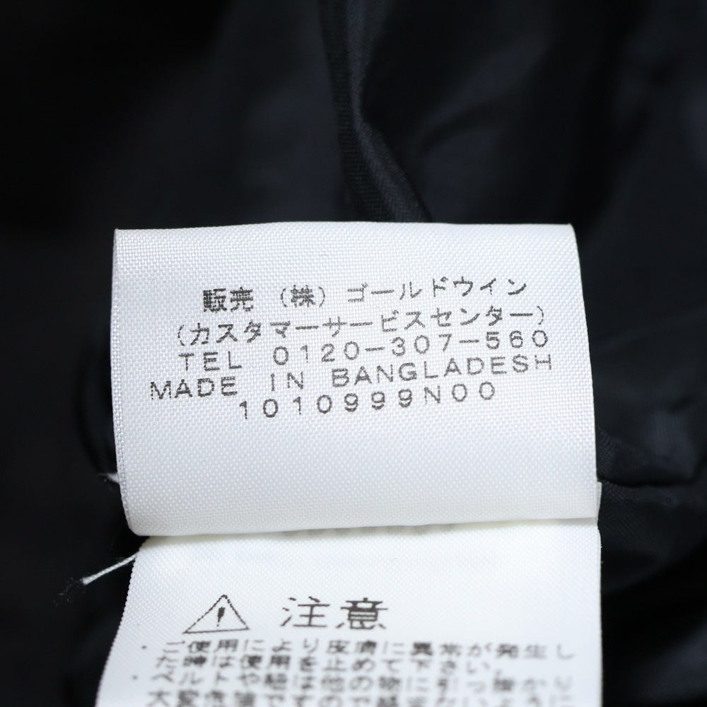 SUPREME(シュプリーム) 11SS ×THE NORTH FACE Checked Windbraker Pullover Jacket ザノースフェイス チェック柄 ウィンドブレイカー プルオーバージャケットNP01110 ブラック