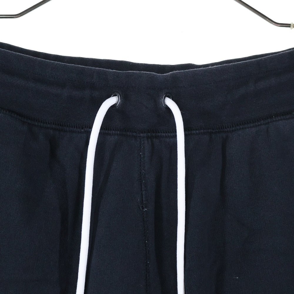 NIKE(ナイキ) ロゴプリントドローストリングショートパンツ AT5268-010 ブラック