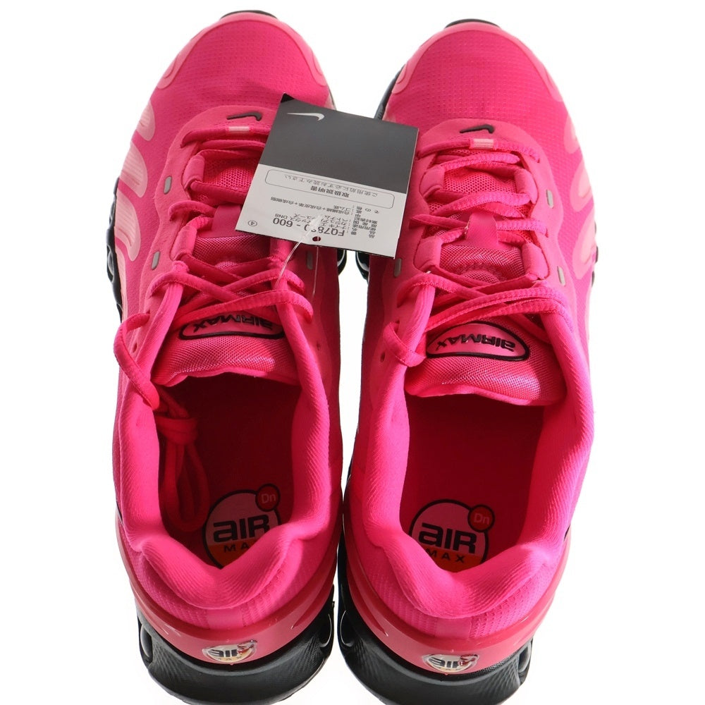 NIKE(ナイキ) Air Max DN8 Hyper Pink FQ7860-600 ハイパーピンク ローカットスニーカー US7/25.0cm