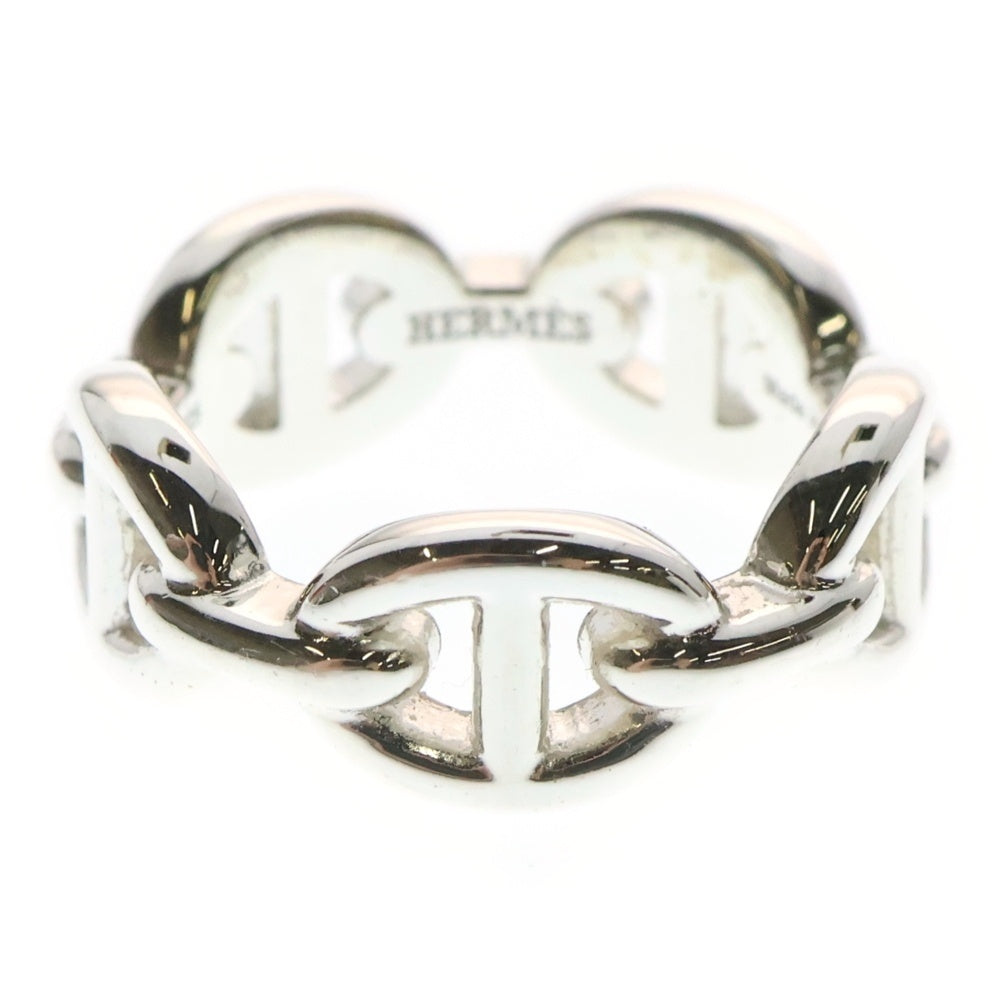 HERMES(エルメス) シェーヌダンクル アンシェネPM リング 指輪 シルバー
