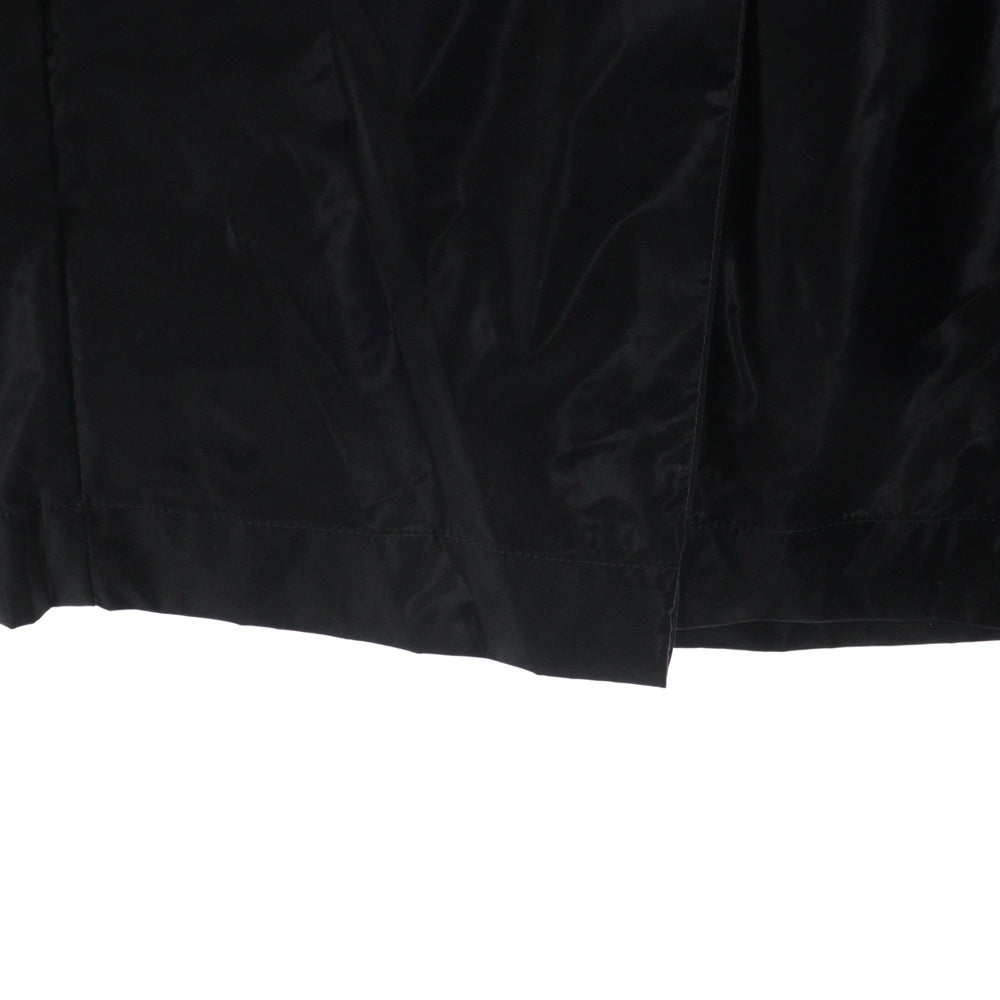 Y-3(ワイスリー) TRP BLK SHORTS ロゴライン バギーショーツ ハーフパンツ ブラック IR6257