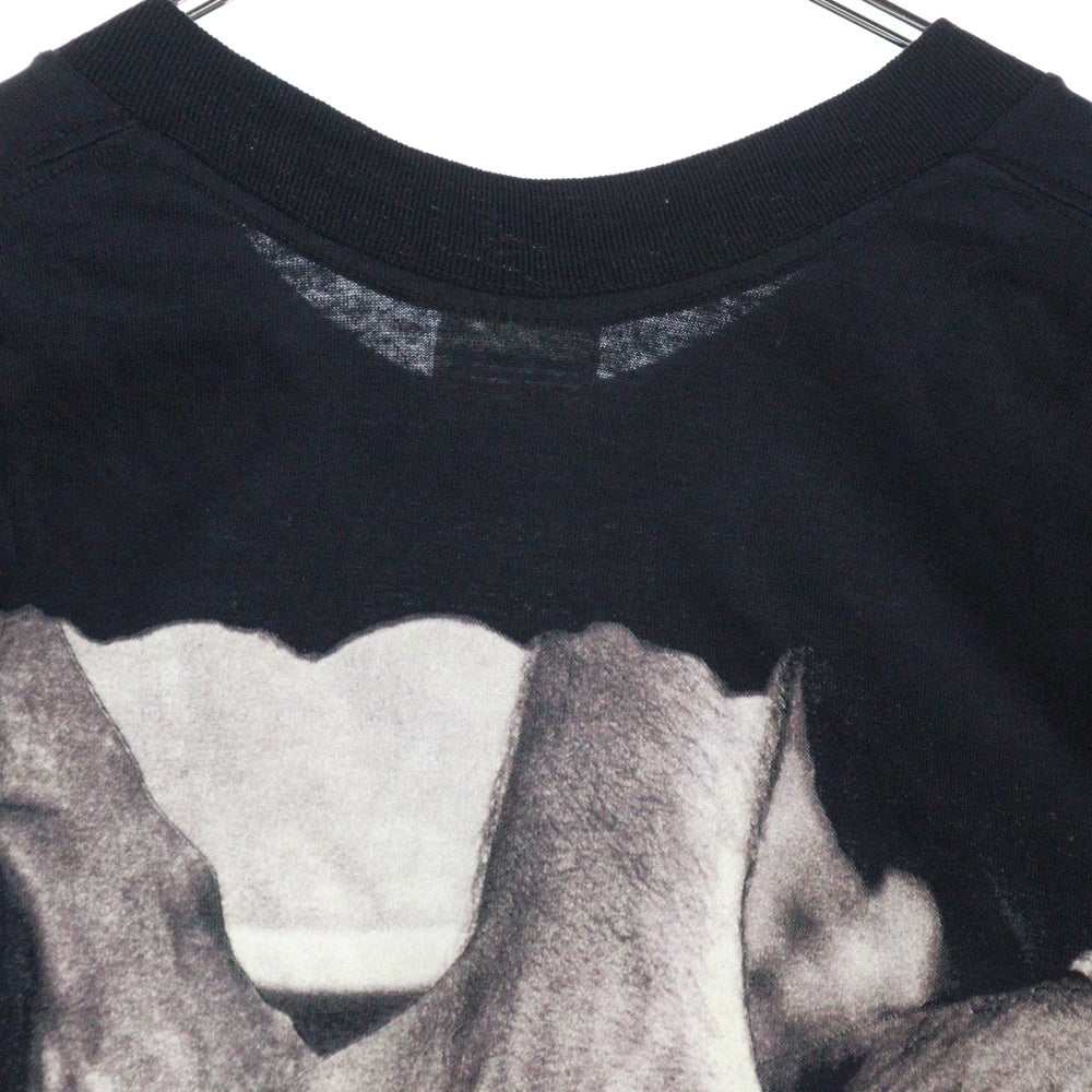VINTAGE(ヴィンテージ) 90s BON JOVI Keep the Faith Tee ボンジョビ 両面プリント 半袖Tシャツ カットソー ブラック
