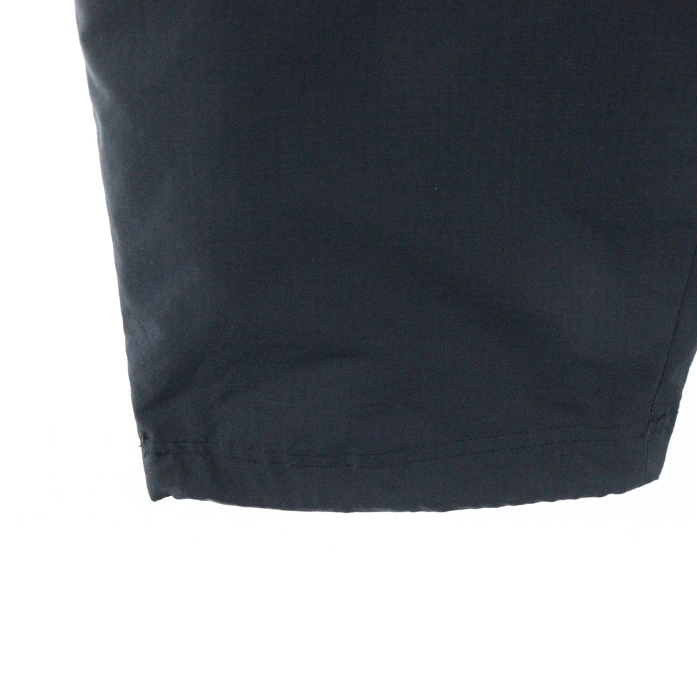 Sacai(サカイ) 22SS リップストップミックスナイロンパンツ 22-02743M ブラック