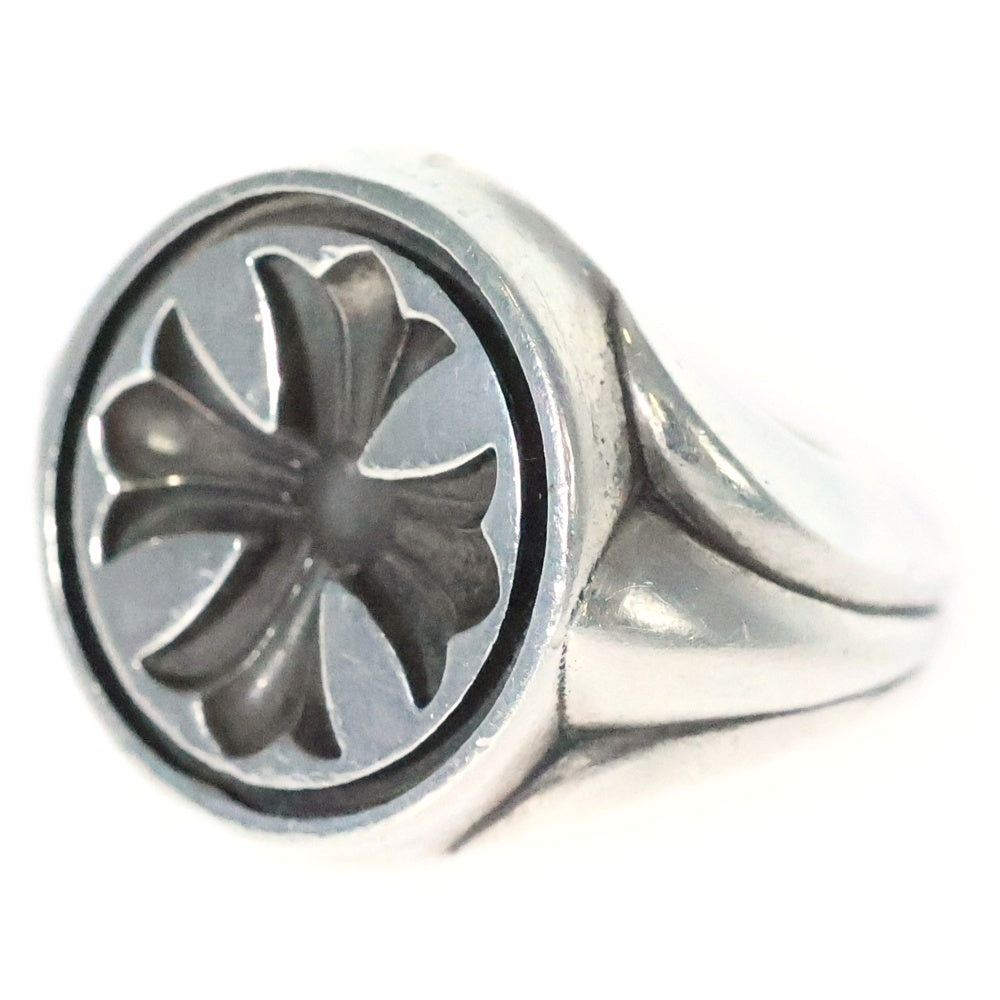 CHROME HEARTS(クロムハーツ) SEAL STAMP シールスタンプ リング