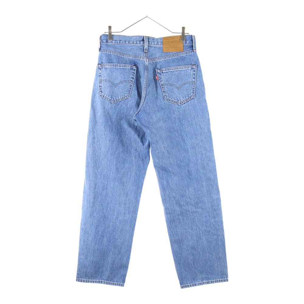 Levi's premium(リーバイスプレミアム) 568 ルーズフィット ストレートデニムパンツ インディゴ PC9-29037-0061
