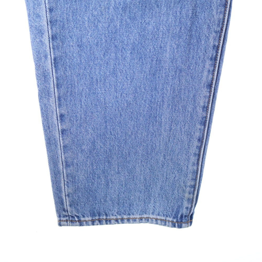 Levi's premium(リーバイスプレミアム) 568 ルーズフィット ストレートデニムパンツ インディゴ PC9-29037-0061