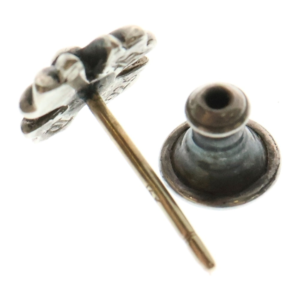 CHROME HEARTS(クロムハーツ) No2 CH PLS CHプラス スタッドピアス シルバー BCA105