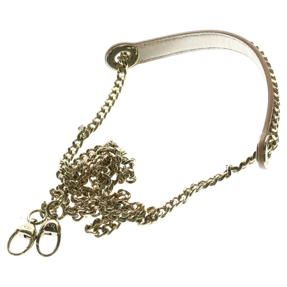 DIOR(ディオール) レディディオール ビジュー ピンク スパンコール ハンドバッグ ショルダーバッグ M05050RHR-912U