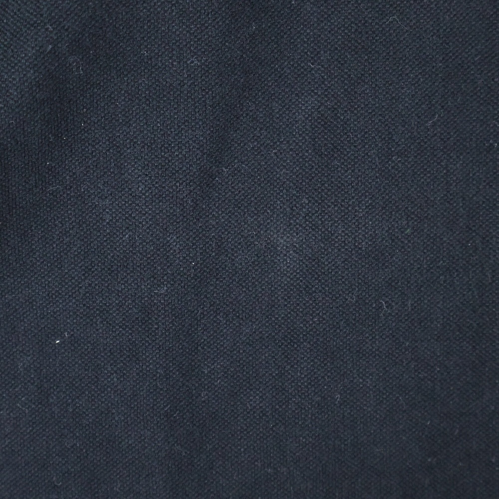 NEIGHBORHOOD(ネイバーフッド) 23SS CLASSIC POLO SHIRT ロゴ刺繍 クラシック 半袖シャツ ポロシャツ ブラック 231UWNH‐CSM01