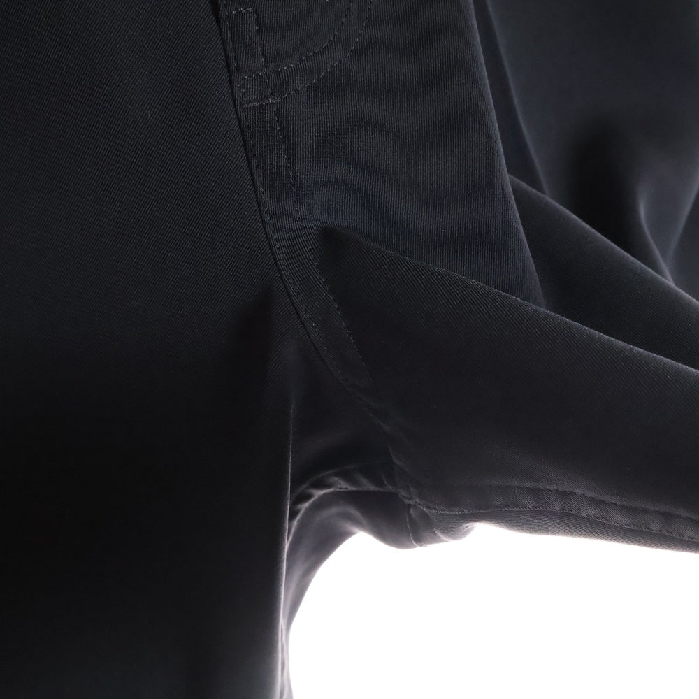 BALENCIAGA(バレンシアガ) センタープレス スラックスパンツ ブラック 571151