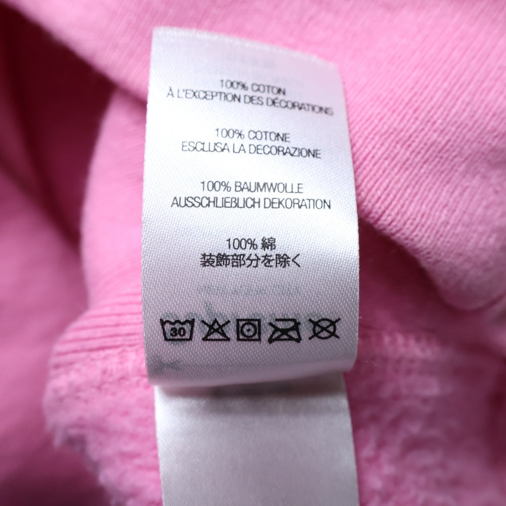 SUPREME(シュプリーム) 21AW Box Logo Hooded Sweatshirt ボックスロゴフーデッドパーカー ピンク