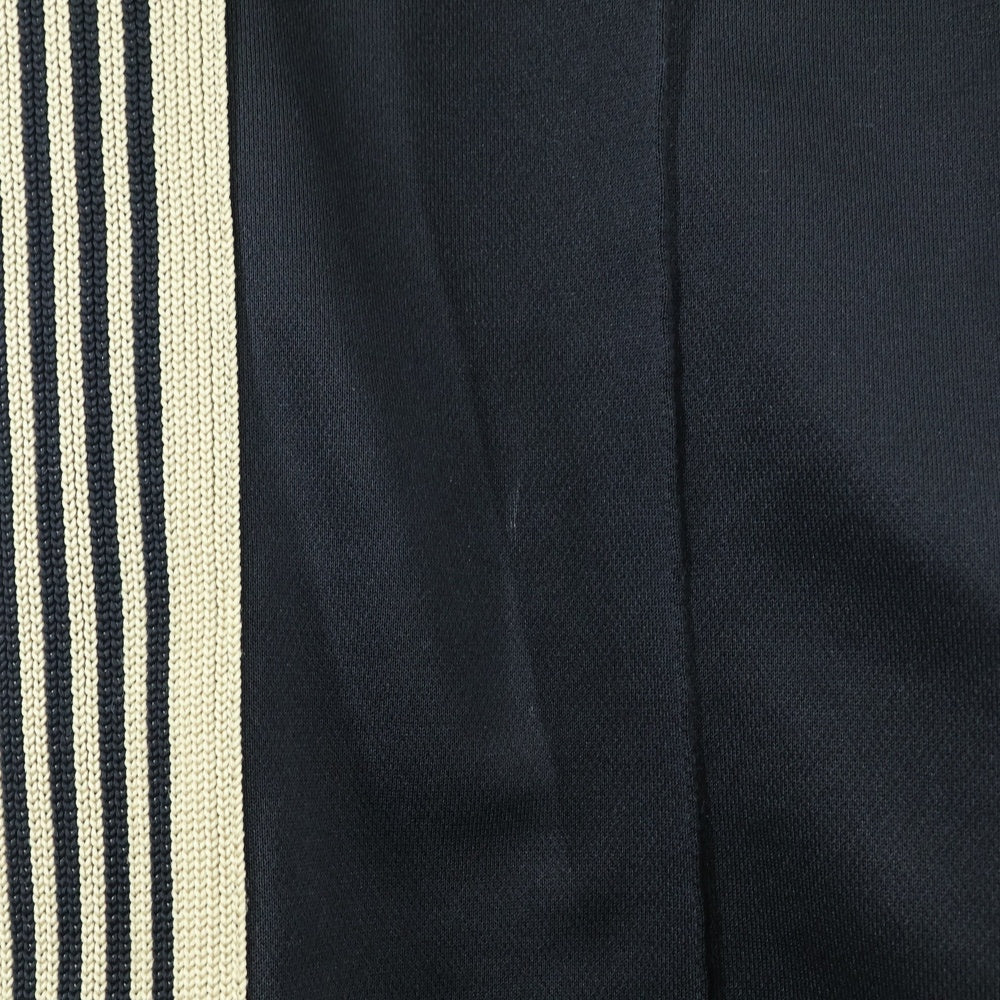 Needles(ニードルス) Track Pant サイドライン トラックパンツ ブラック NS1615