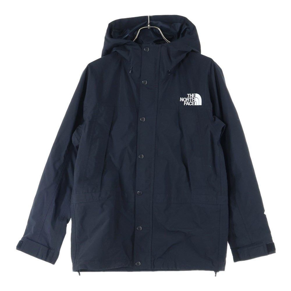 THE NORTH FACE(ザノースフェイス) MOUNTAIN LIGHT JACKET NP11834 マウンテンライトジャケット ナイロンパーカー ブラック
