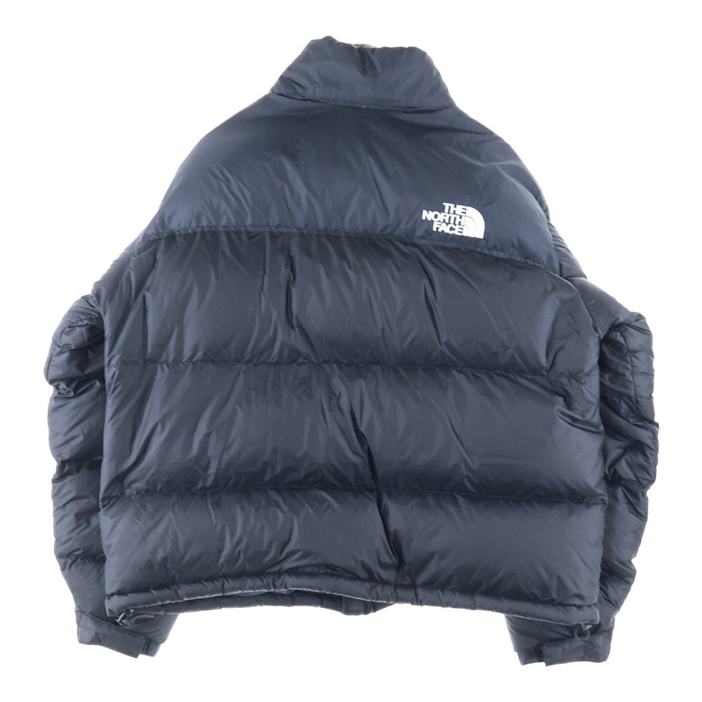 THE NORTH FACE(ザノースフェイス) 1996 RETRO NUPTSE DOWN JKT NF0A3C8D レトロヌプシ ジップアップダウンジャケット ブラック
