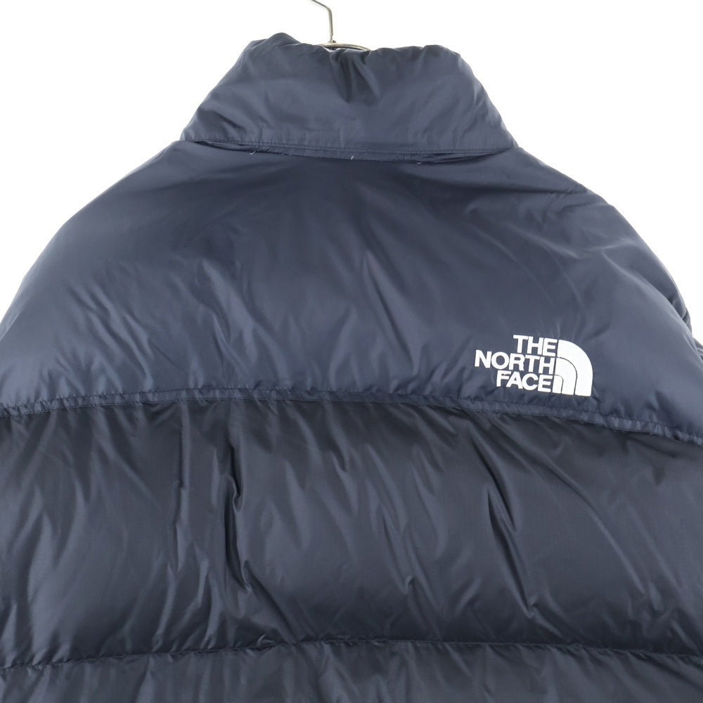 THE NORTH FACE(ザノースフェイス) 1996 RETRO NUPTSE DOWN JKT NF0A3C8D レトロヌプシ ジップアップダウンジャケット ブラック