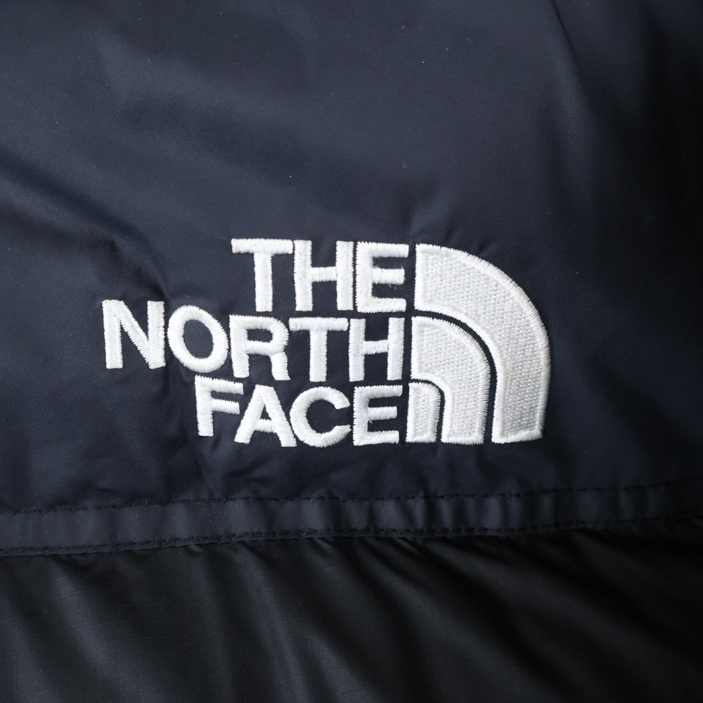 THE NORTH FACE(ザノースフェイス) 1996 RETRO NUPTSE DOWN JKT NF0A3C8D レトロヌプシ ジップアップダウンジャケット ブラック
