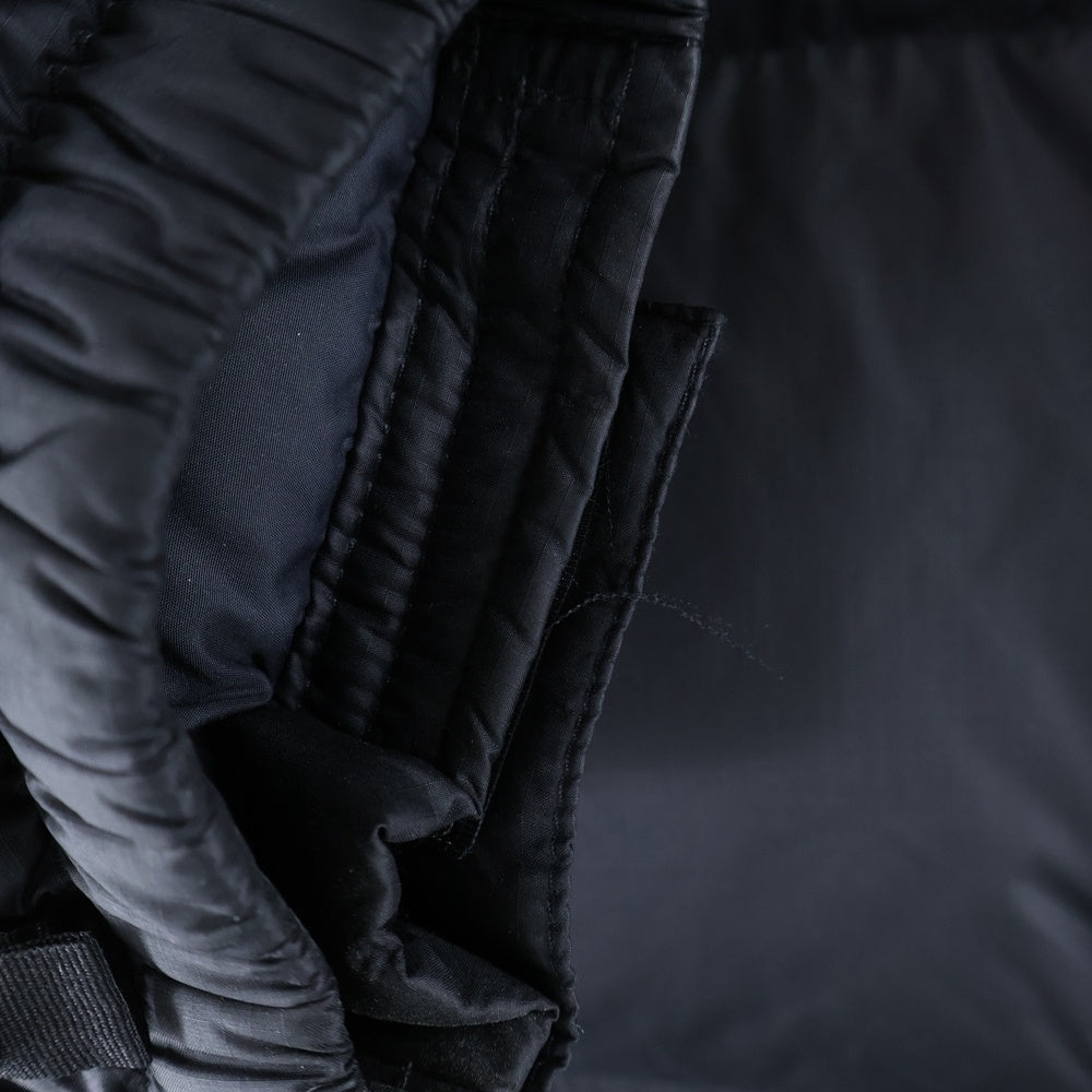 THE NORTH FACE(ザノースフェイス) 1996 RETRO NUPTSE DOWN JKT NF0A3C8D レトロヌプシ ジップアップダウンジャケット ブラック